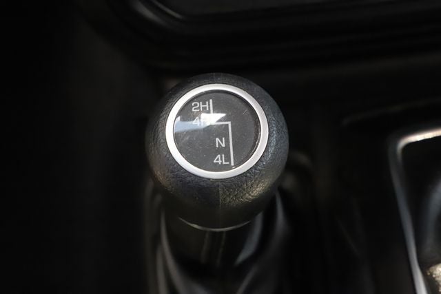 2019 Jeep Wrangler Sport S 4x4