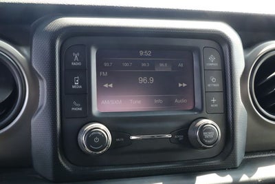 2019 Jeep Wrangler Sport S 4x4