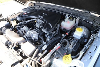 2019 Jeep Wrangler Sport S 4x4