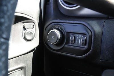 2019 Jeep Wrangler Sport S 4x4