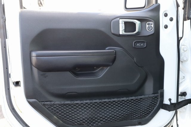 2021 Jeep Wrangler Sport S 4X4