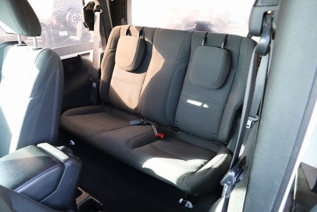 2021 Jeep Wrangler Sport S 4X4