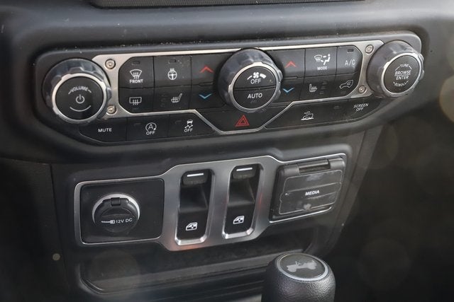 2021 Jeep Wrangler Sport S 4X4