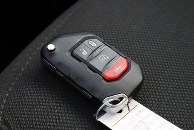 2021 Jeep Wrangler Sport S 4X4