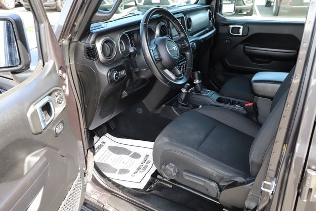 2021 Jeep Wrangler Unlimited Sport S 4x4