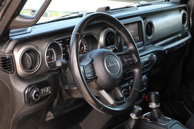 2021 Jeep Wrangler Unlimited Sport S 4x4