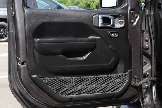 2021 Jeep Wrangler Unlimited Sport S 4x4
