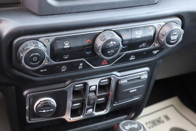 2021 Jeep Wrangler Unlimited Sport S 4x4