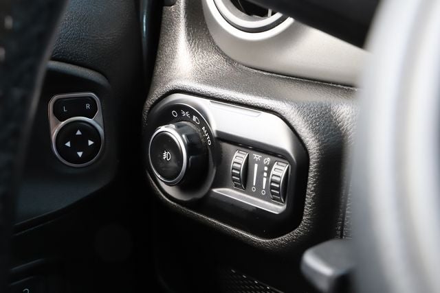 2021 Jeep Wrangler Unlimited Sport S 4x4
