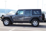 2021 Jeep Wrangler Unlimited Sport S 4x4