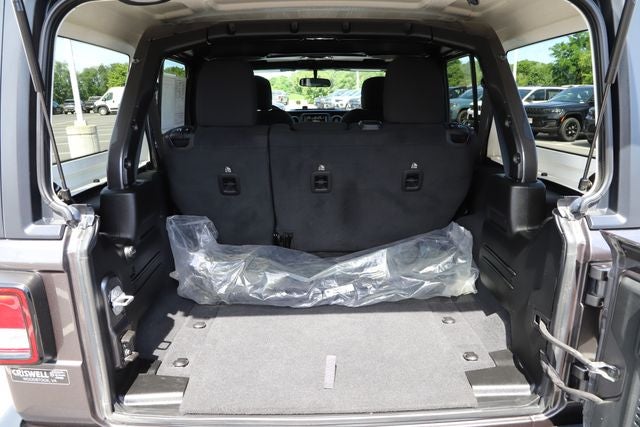 2021 Jeep Wrangler Unlimited Sport S 4x4