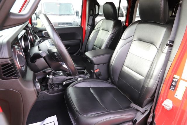 2021 Jeep Wrangler Unlimited Sahara Altitude 4x4