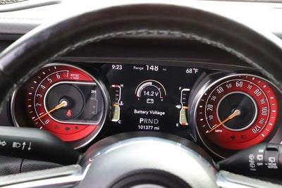 2021 Jeep Wrangler Unlimited Sahara Altitude 4x4