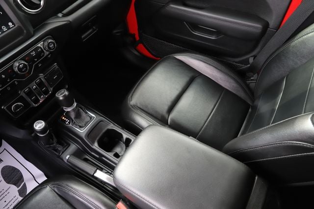 2021 Jeep Wrangler Unlimited Sahara Altitude 4x4