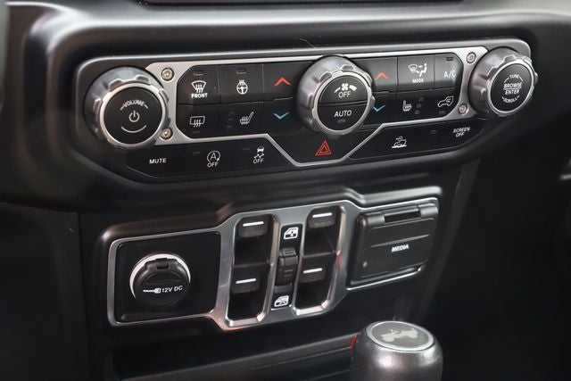 2021 Jeep Wrangler Unlimited Sahara Altitude 4x4