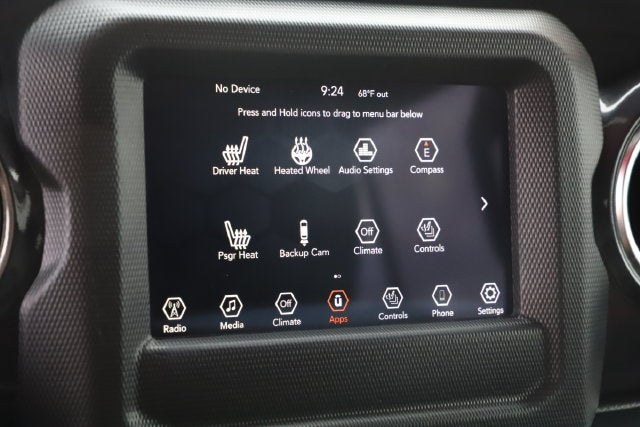 2021 Jeep Wrangler Unlimited Sahara Altitude 4x4