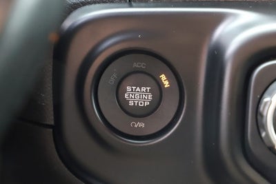 2021 Jeep Wrangler Unlimited Sahara Altitude 4x4