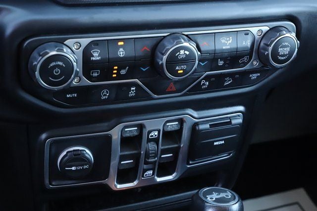 2018 Jeep Wrangler Unlimited Sahara 4x4