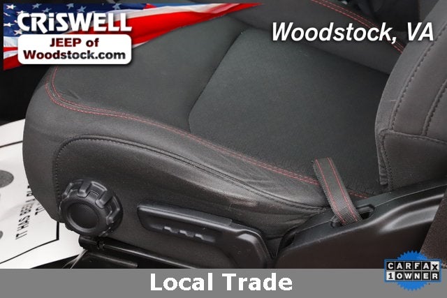 2021 Jeep Wrangler Unlimited Rubicon 4X4