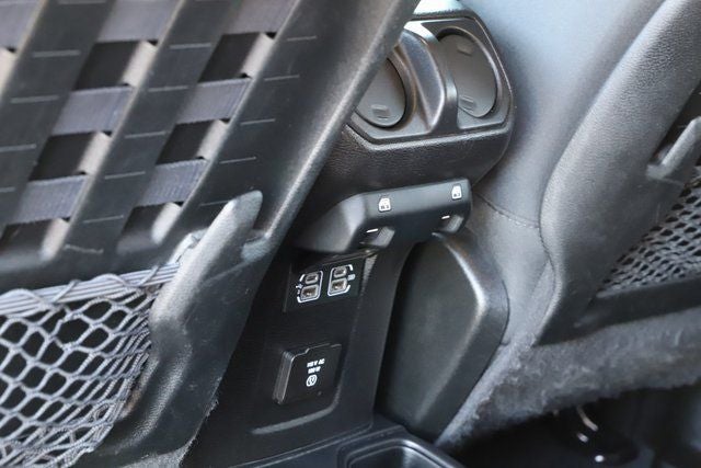 2020 Jeep Wrangler Unlimited Rubicon 4X4