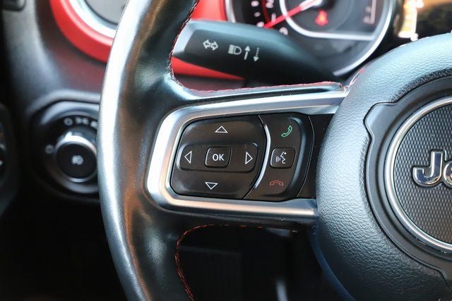 2020 Jeep Wrangler Unlimited Rubicon 4X4