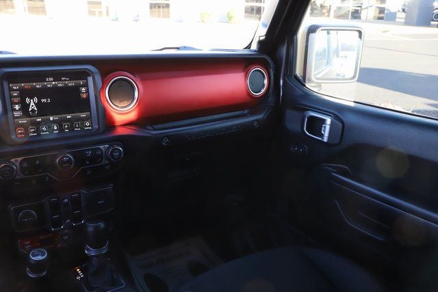 2020 Jeep Wrangler Unlimited Rubicon 4X4