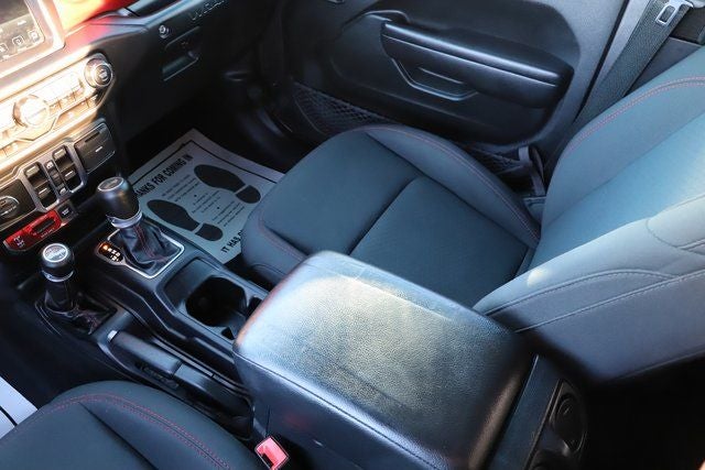 2020 Jeep Wrangler Unlimited Rubicon 4X4