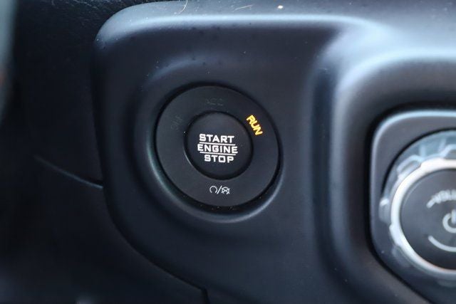 2020 Jeep Wrangler Unlimited Rubicon 4X4