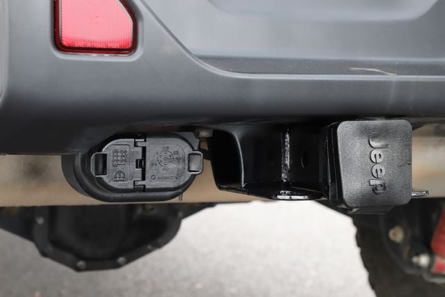 2023 Jeep Wrangler 4-Door Rubicon 4x4
