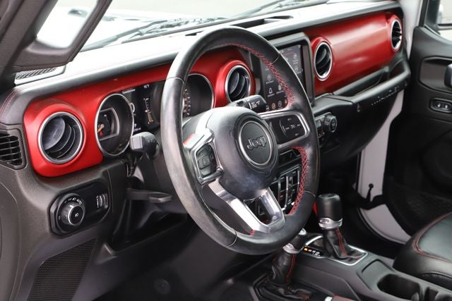 2023 Jeep Wrangler 4-Door Rubicon 4x4