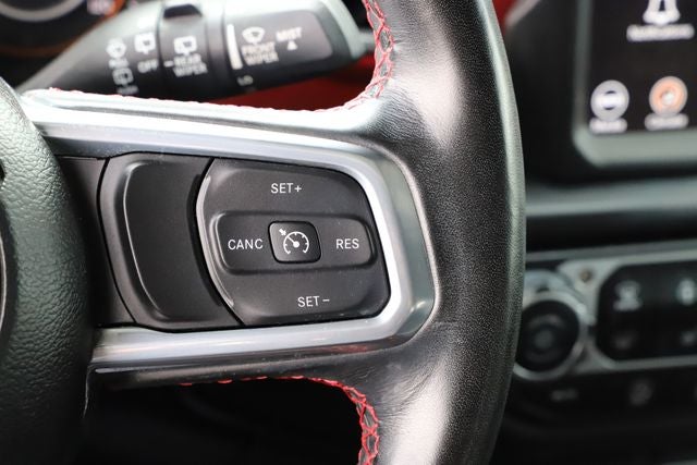2023 Jeep Wrangler 4-Door Rubicon 4x4