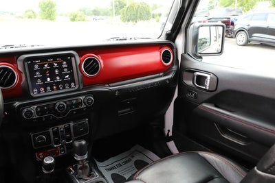 2023 Jeep Wrangler 4-Door Rubicon 4x4