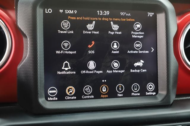 2023 Jeep Wrangler 4-Door Rubicon 4x4