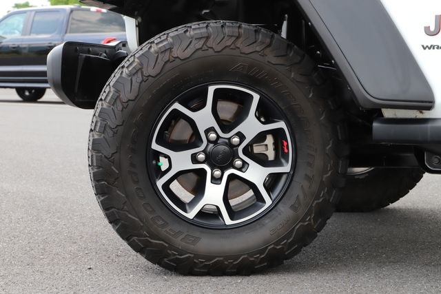 2023 Jeep Wrangler 4-Door Rubicon 4x4