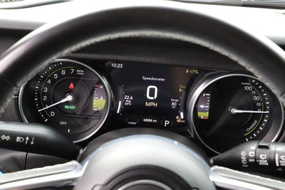2022 Jeep Wrangler 4xe Unlimited Sahara 4x4