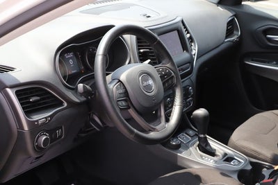 2020 Jeep Cherokee Latitude 4x4
