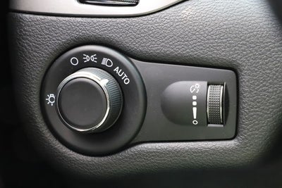 2020 Jeep Cherokee Latitude 4x4