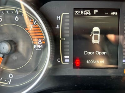 2016 Jeep Cherokee Altitude