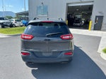 2016 Jeep Cherokee Altitude