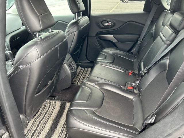 2019 Jeep Cherokee Latitude Plus 4x4