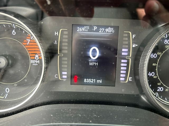 2019 Jeep Cherokee Latitude Plus 4x4