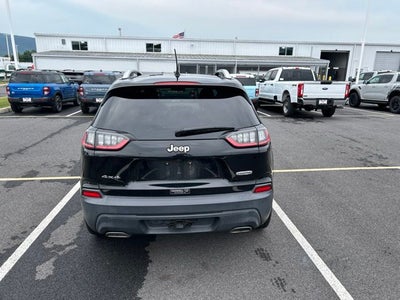 2019 Jeep Cherokee Latitude Plus 4x4