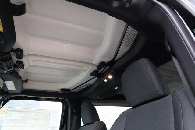 2026 Jeep Wrangler WRANGLER 2-DOOR SPORT S