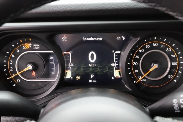 2026 Jeep Wrangler WRANGLER 2-DOOR SPORT S