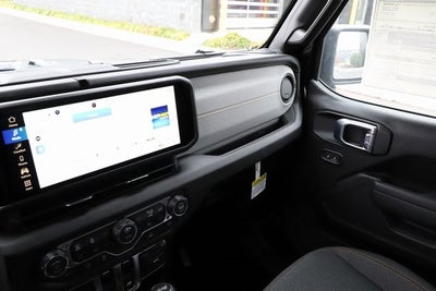 2026 Jeep Wrangler WRANGLER 2-DOOR SPORT S