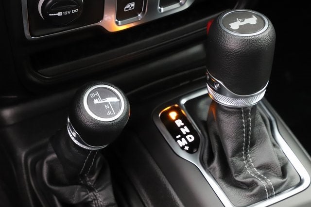 2026 Jeep Wrangler WRANGLER 2-DOOR SPORT S