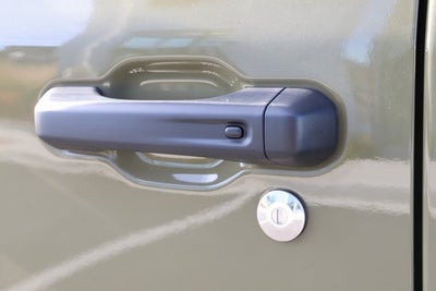 2026 Jeep Wrangler WRANGLER 2-DOOR WILLYS