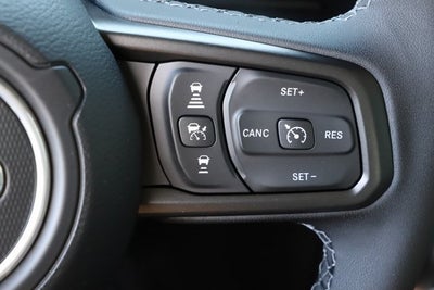 2026 Jeep Wrangler WRANGLER 2-DOOR WILLYS