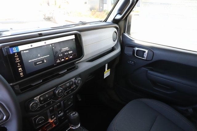 2026 Jeep Wrangler WRANGLER 2-DOOR WILLYS