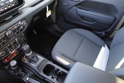 2026 Jeep Wrangler WRANGLER 2-DOOR WILLYS